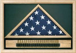 The ultimate tribute to commemorate your veterans service to our country. Pin On Us Flag Shadow Box