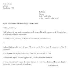 Modèles de lettres modèles de contrats modèles de documents bulletins de paie commentés formulaires cerfa. Demande Cnf Par Filiation
