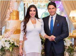 صور خاصة من عقد قران أحمد أبو هشيمة و ياسمين صبرى