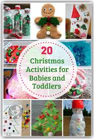 Maybe you would like to learn more about one of these? 20 Simple Christmas Activities For Babies And Toddlers