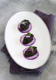 Algues En Tartare Un Apero Saint Et Gourmand Laure Kie Alimentation Vegetarienne Succulentes Recette