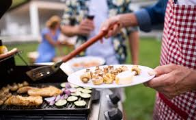 How to use cookout in a sentence. Did Sarah S Boyfriend Go To A Cookout With An Ex Girlfriend