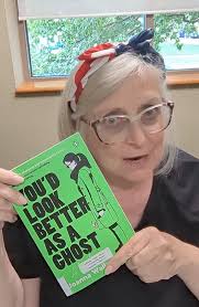 I just finished reading...