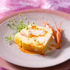Terrine De Lotte Aux Crevettes Recettes Recette Terrine De Lotte Recette Terrine
