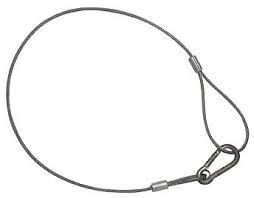 Etc 400sc 30 Safety Cable Full Compass Systems