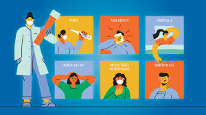 Tusea ''seacă'' irită gâtul, ceea ce întreține tusea. Ce Am InvÄÈat PanÄ Acum Despre Simptomele Covid 19 Mindcraft Stories