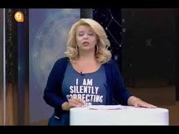 Θλίψη έχει προκαλέσει η είδηση του θανάτου της γνωστής αστρολόγου έλενας μένεγου. Pe8ane H Astrologos Elena Menegoy