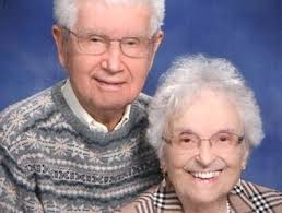 Edward and Ruth Behringer