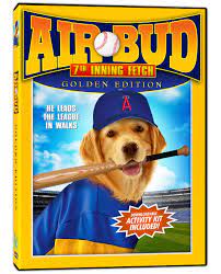This time, buddy joins in and shows that he's a natural baseball player with major league talent. Amazon Com Air Bud Seventh Inning Fetch Golden Edition Jeffrey Ballard Jay Brazeau Jason Bryden Patrick Cranshaw James Crescenzo Robert Vince Movies Tv
