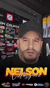 Gran concierto de Multitudes NELSON VELASQUEZ🪗 📍Plaza de Toros de San  Cristóbal 🗓️16 de Noviembre VALOR DE LAS ENTRADAS: Precios en Bs