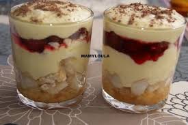 Tiramisu Poires Framboises Recette Recette Tiramisu Poire Tiramisu Poire Recette Dessert