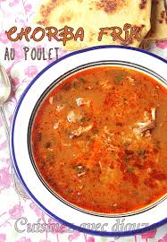 Chorba Recette De Soupe Algerienne Recette Chorba Recette Recette Soupe