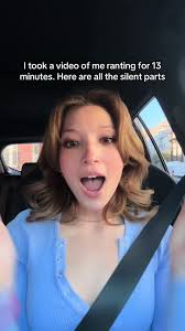 Saylor Curda's 13-Minute Rant