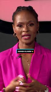 Amanda Dlamini