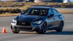 I did not expect it to be as lively as it was. 2021 Infiniti Q50 Buyer S Guide Reviews Specs Comparisons