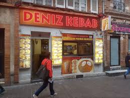 Deniz Kebab Toulouscope Tournee Des Bars Place Du Capitole Restaurant