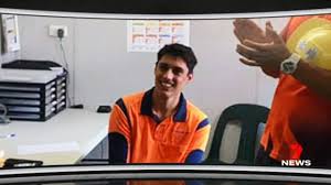 Patrizia and robert cassaniti were overwhelmed by the support they received from family, friends and total strangers bringing food and groceries to their homes, so they decided to give back. 7news Sydney Construction Company Convicted Over Workplace Accident That Resulted In Christopher Cassaniti S Death Facebook