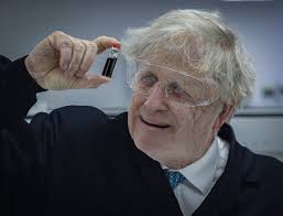How disappointed would you be if the one person in the world to actually have force powers was boris johnson and not only that but instead of using them to, y'know, take over the world or something he just uses them for really menial stuff like. Photo Of Boris Johnson Holding The Covid Vaccine Becomes Photoshop Battle