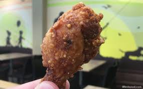Har cheong gai burger ingredients: Mcdonald S Ha Ha Cheong Gai Chicken Burger Ha Ha Cheong Gai Chicken Drumlets Taste Test Little Day Out