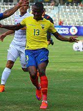 Footballer for west ham united & ecuador. Enner Valencia Wikipedia