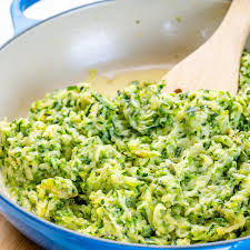 Maybe you would like to learn more about one of these? Sauteed Shredded Zucchini Clean Food Crush