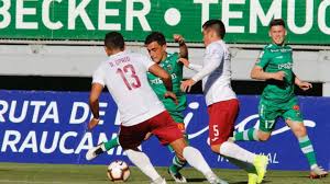 21.08.2021 is your opportunity to support your favorite team and share its victory. Deportes La Serena Le Regalo El Liderato A Santiago Wanderers As Chile