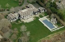 Stargaze With The Curbed Hamptons Map Of Celebrity Homes Celebrity Houses Celebrity Houses Mansions American Mansions