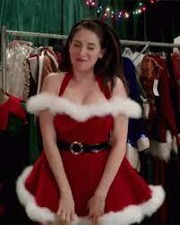 In order to convince jeff to join as well, annie puts on a private performance just for him. Community Annie Christmas Gifs Tenor