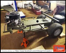 Remontage Chassis Moteur Jeep Willys Pour Enfant