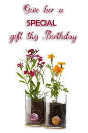 Birth Month Flower Grow Kit Australia Birth Month Flowers Make A Unique Birthday Gift Birthday Flower Gift Grow Uniq Teacher Christmas Gifts Unique Birthday Ideas Birthday Gifts