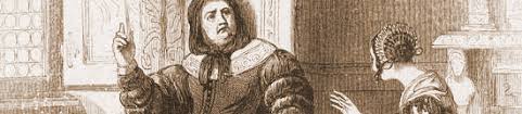 Sintesi, commenti e analisi dei singoli capitoli de i promessi sposi di alessandro manzoni. Cap 25 Donna Prassede