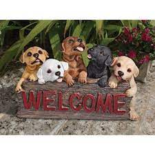 Teacup Labrador Puppy Statue Dog Statue Dog Signs Animal Statues