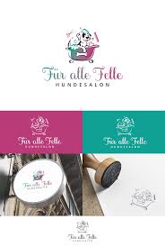 Download desain banner bri link cdr. Hundesalon Sucht Ein Modernes Und Liebevolles Lo Logo Design Briefing Designenlassen De
