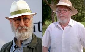 James Cromwell reveals character link to John Hammond in Jurassic World 2