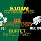 Ab's vs Ireland event image