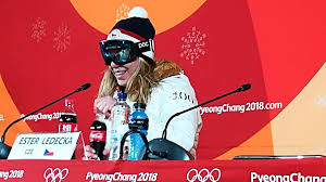 Podle bookmakerů má ke zlatu nejblíž ester ledecká, čeští sázkaři ale víc peněz vkládají jinam. Olympische Winterspiele 2018 Ester Ledecka 22 Sorgt Fur Sensationssieg Bei Olympia Welt