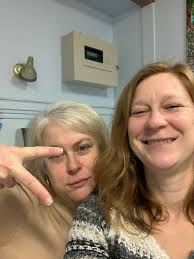 Happy Administrative Professionals Day to the two best in the world. You  give band-aids, write bus notes, answer phones, run the show, and keep us  all in line with smiles and grace