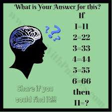 In this post, we've shared some of the best whatsapp puzzles and tricky questions with answers that you can ask your friends. Mental Ability Test With Answers
