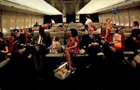 And in january 1970, the first aircraft began arriving at commercial airlines. The 747 Takes Off The Dawn Of The Jumbo Jet Age