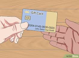 Take a cash advance on the first card (card#1), this puts $20k cash in your checking account and leaves a $20k balance on that credit card. 3 Ways To Turn Gift Cards Into Cash Wikihow