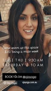 Our Wonderful Therapist Alisha has several YOGA OFFERINGS in OSGOODE!  COMING UP!!!!