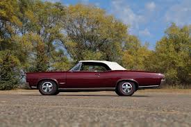 Image result for Burgundy 1966 GTO
