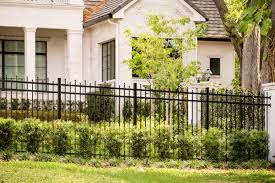 Fence panels, fence pickets, fence posts, fence rails Aluminium Fence 200 Parkland Bronze Superior Fence Rail Inc