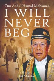 On 26 november 2018, her ladyship was appointed as a judge of the federal court. I Will Never Beg Clj