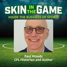 Two Leagues, One Game: Paul Woods