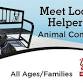 Meet Local Helpers:  Yukon Animal Control event image