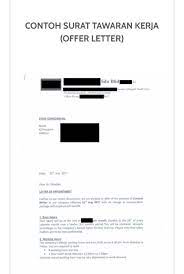 Apa yang ditawarkan pelamar kepada perusahaan? Resume Kreatif Ø¹Ù„Ù‰ ØªÙˆÙŠØªØ± Contoh Offer Letter Https T Co Hbitwgofu3 ØªÙˆÙŠØªØ±