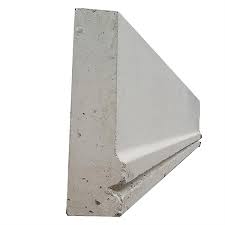 Furthermore, concrete planks for masonry steps have become increasingly utilized. Standard Concrete Window Sill 280 X 85 X 50mm Ray Grahams Diy Store