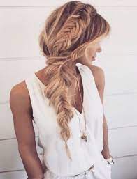 How To Add Hair Volume For Thin Hair Making Ideal Messy Hairstyles Hair Styles Long Hair Styles Hairstyles For Thin Hair