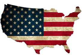 Distressed Black American Flag Wallpaper Usa United States Flag Custom Shape Metal Sign 26 X 16 Inches American Flag Wallpaper Usa Flag Wallpaper American Flag Images